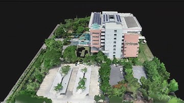 3D Mapping Using Phantom 4 RTK