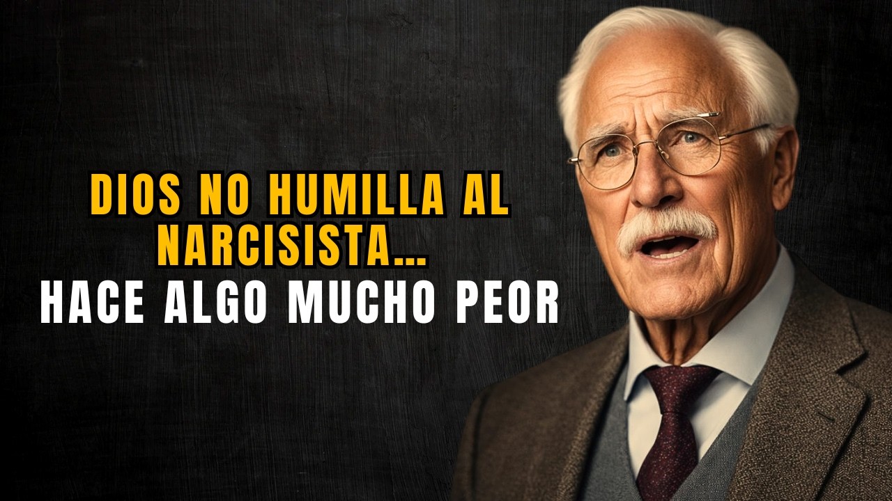 Dios No Humilla al Narcisista… Hace Algo Mucho Peor