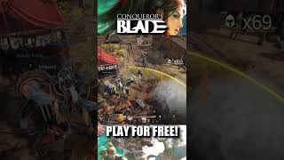 Conqueror's Blade -🤫🏇🏇🏇🏇 PLAY FOR FREE!