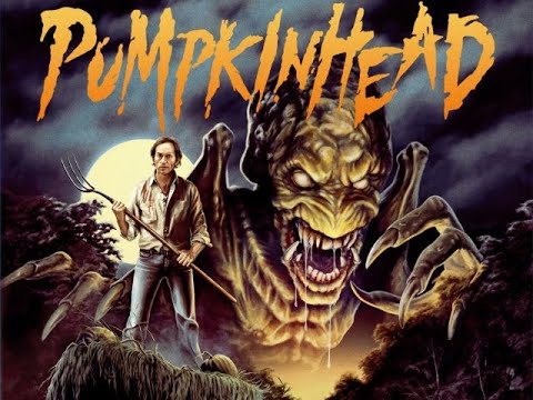 Pumpkinhead (1988) Película Completa Español Latino.