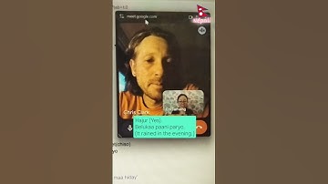 Nepali: Talking about Weather #learnnepali #onlinesclasses #nepalilanguage