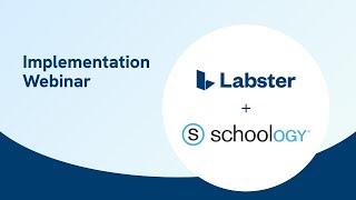 Labster Implementation: Schoology