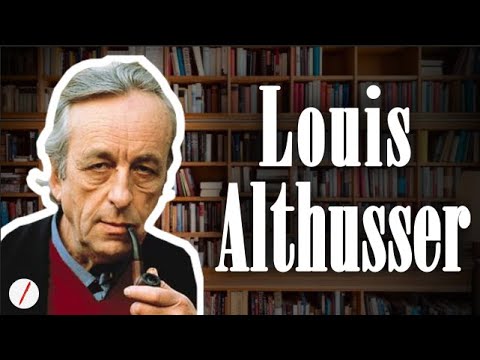 The Life and Thought of Louis Althusser | Rhizome