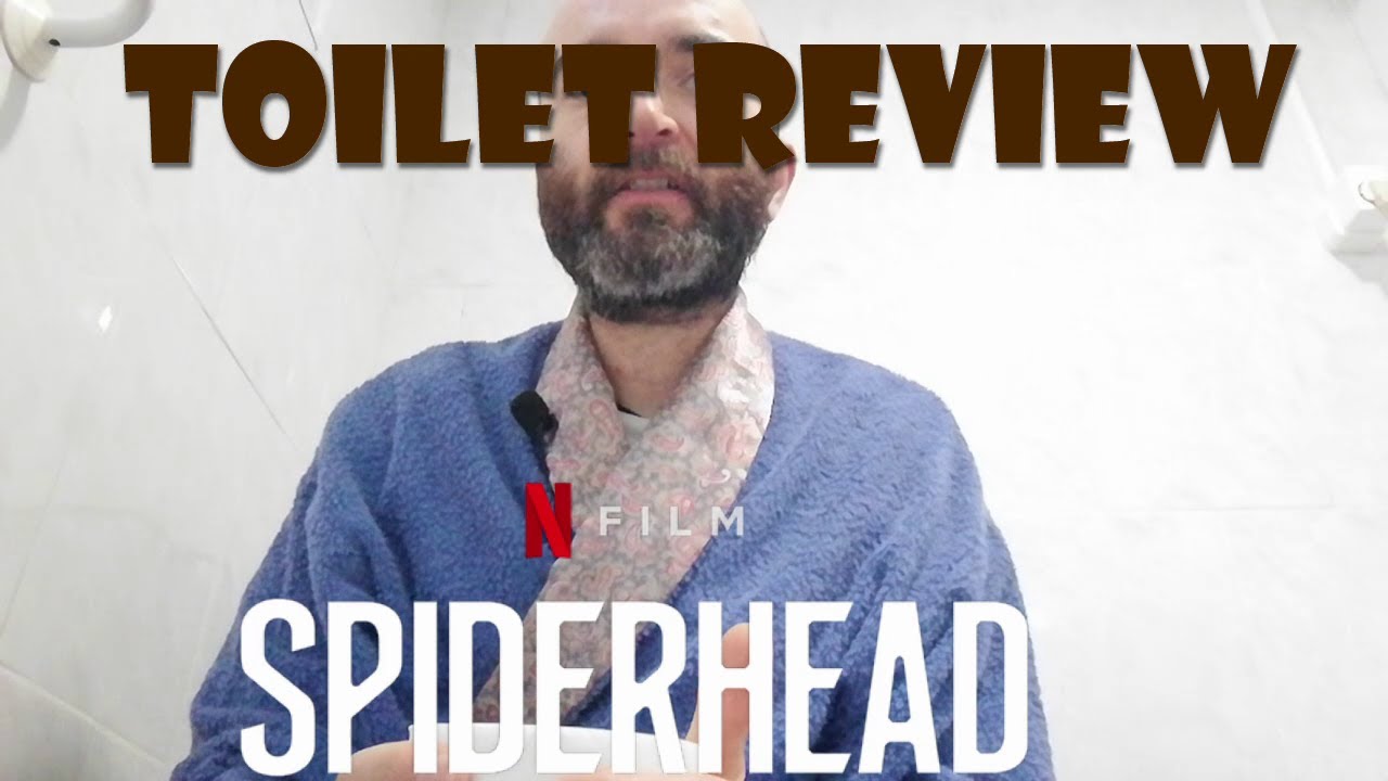 Spiderhead Movie Review YouTube