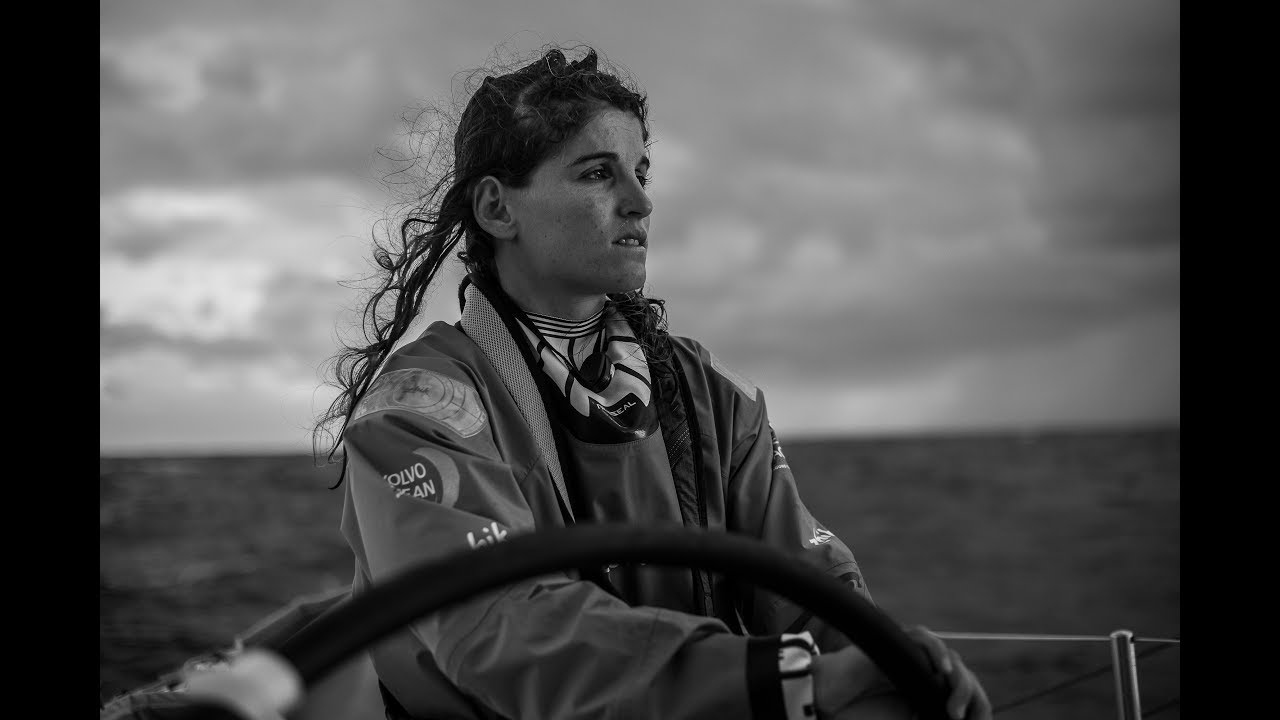 Celebrating our incredible females on International Women's Day | Volvo Ocean Race