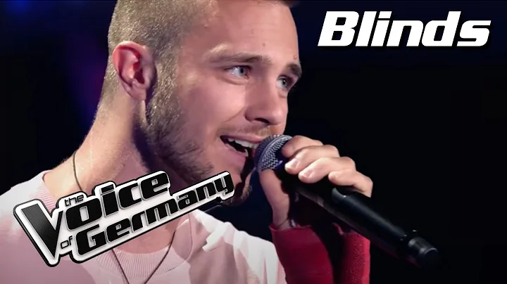 Scorpions - Still Loving You (Sebastian Krenz) | Blinds | The Voice of Germany 2021