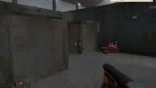 The Most Epic Pyro Taunt Kill HADOUKEN!