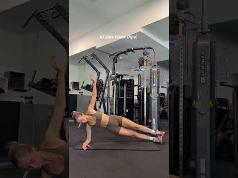 My Go Too Ab Workout 