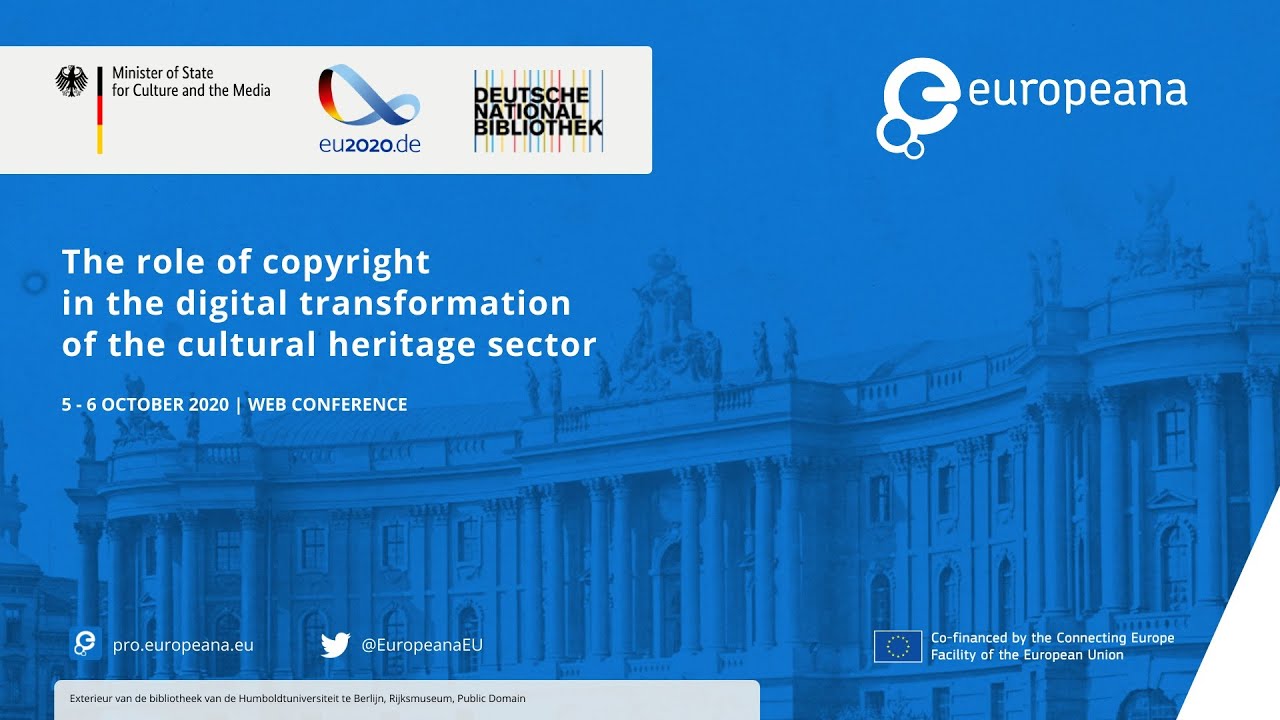 Policy to practice: copyright frameworks, standards & case-studies to ...