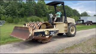 INGERSOLL-RAND SD70F For Sale