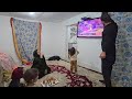 A special and valuable gift from Sydney, Australia, to the Iman family