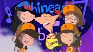 Phineas and Ferb | Gitchee Gitchee Goo 1 - Malay
