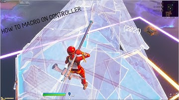 How To Macro On Controller ( WORKING MARCH 2025 !)