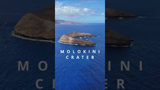 Exploring Molokini Crater with Makena Coast Charters on their 40ft speed boat! #Molokini