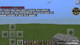 [MINECRAFT PE] - SinglePlayer Commands mod