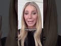 Even acting greats still get nervous 😰.Gwyneth Paltrow shares how scared she was to return to acting