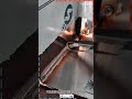 Mini Corner Belt Sander: Smooth Stainless Steel Weld Seams In Tight Corners #tool #tools