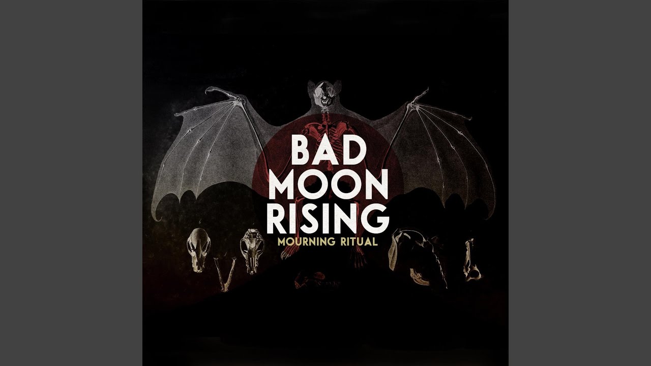 Bad Moon Rising (Cover) - Mourning Ritual Feat. Peter Dreimanis | Shazam