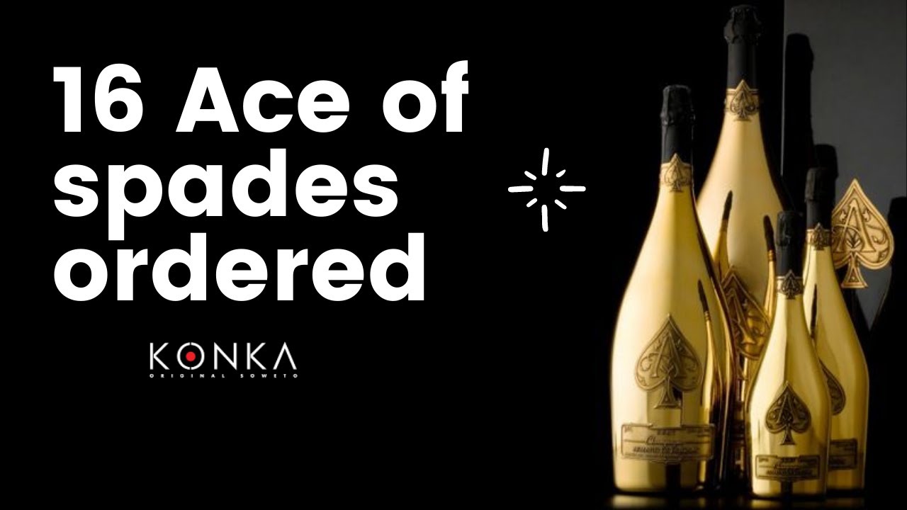 ace of spades champagne price south africa