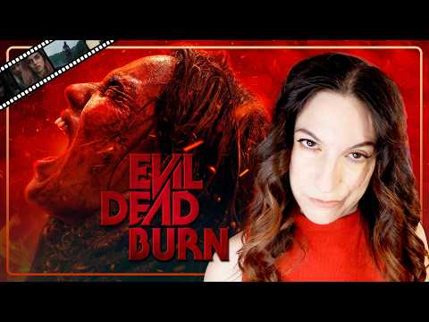 Crítica - 'Evil Dead: En llamas' / SIN SPOILERS