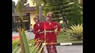 GADIS DUSUN TEBO BERDENDANG