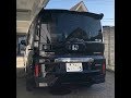ホンダステップワゴンハイブリッド【市街地＆高速道路走行編】