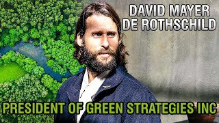 David De Rothschild Sustainability Speaker | Tackling Our Nature Deficiency Disorder