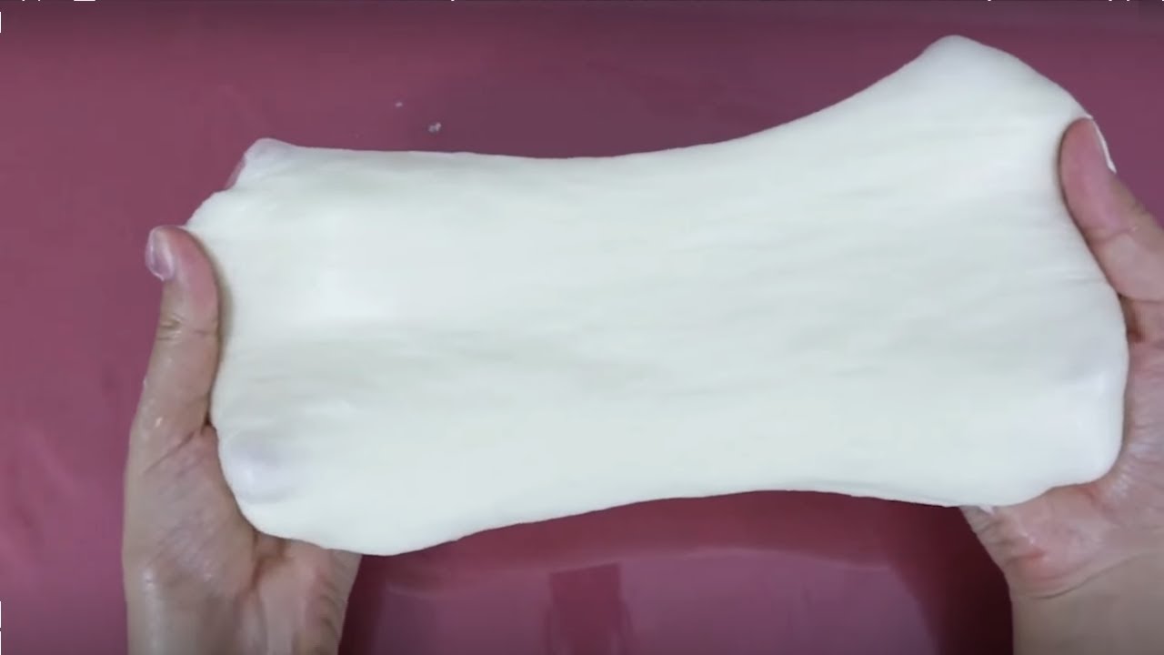 طريقة جهنمية ناجحة لصنع سلايم رهيبب,سلايم😻||طريقة غير موجودة باليوتيوب😍 NO GLUE SLIME