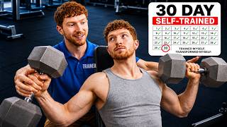 I Became My Own Personal Trainer For 30 Days