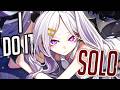 Nightcore - Solo (Rock Version) (Lyrics)