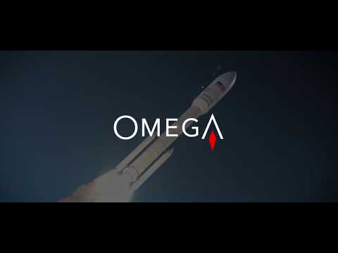 OmegA by Orbital ATK -  Simulated In Kerbal Space Program