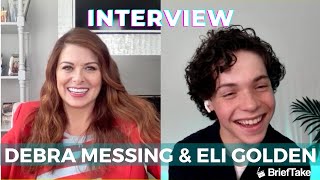 Famous Debra Messing & Eli Golden talk 13: The Musical & dream co-stars Net Worth