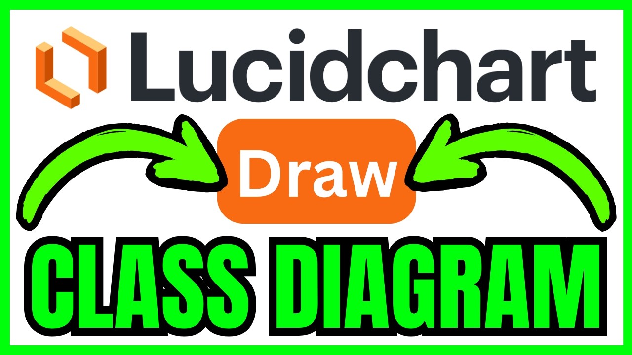 How To MAKE Class Diagram In Lucidchart (QUICK & EASY) 2026 - YouTube
