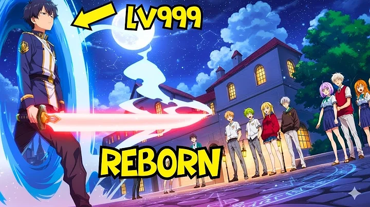 Level 999+ Supreme Mage Reincarnates Back to the Magic Academy - Manhwa Recap