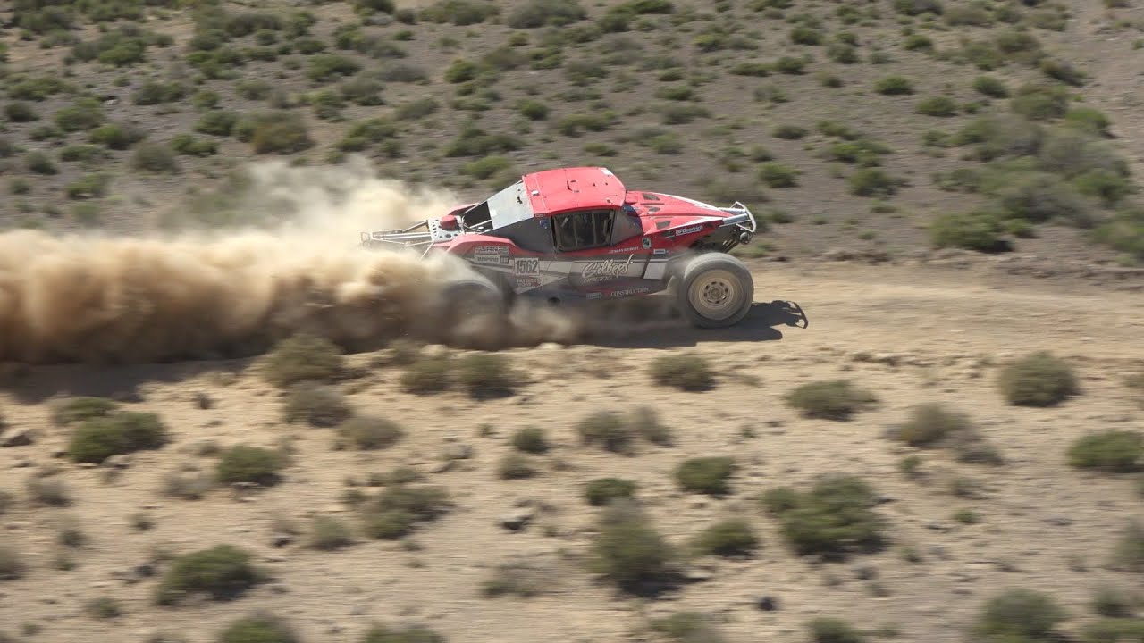 Gilbert Ang Racing Gilbert Racing Baja Nevada Helicopter Footage - YouTube