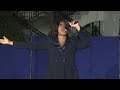 Jennifer Hudson performs “Glory” and “A Change Is Gonna Come” at the White House