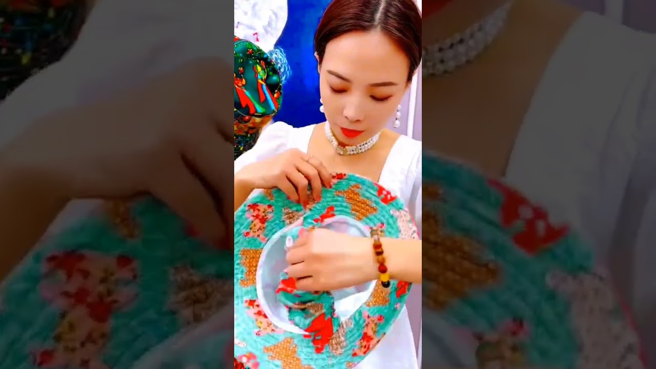 Women Knitted Sweater, Autumn and Winter Color Block Long Sleeve Tassel 