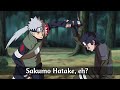 7 BATALLAS que NO VIMOS en NARUTO😨 (oficial) #2