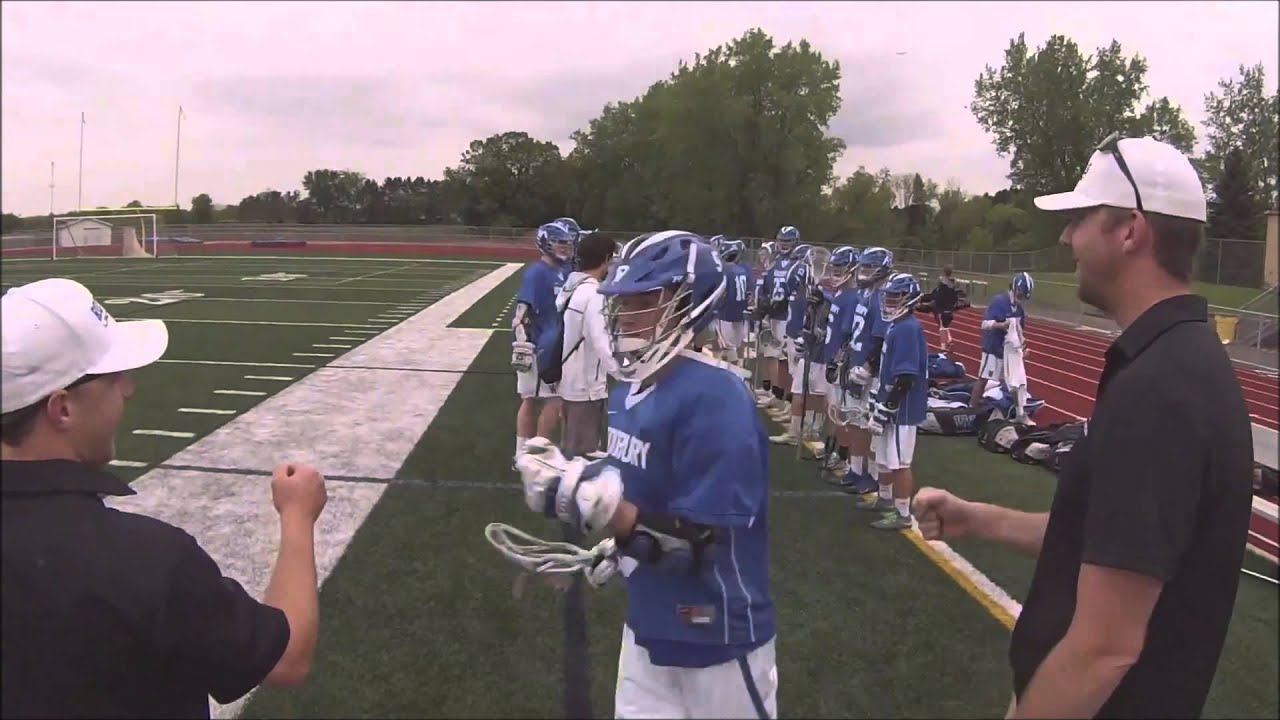 Woodbury Lacrosse Section Promo YouTube