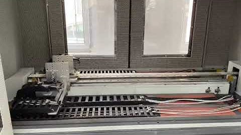 Drag-Chain-Cables Testing