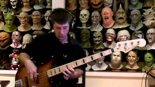 Starship Trooper Bass Cover chords