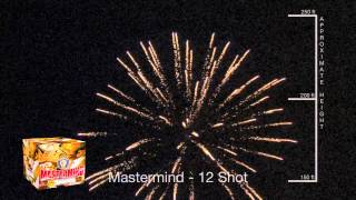 Mastermind - 12 Shot