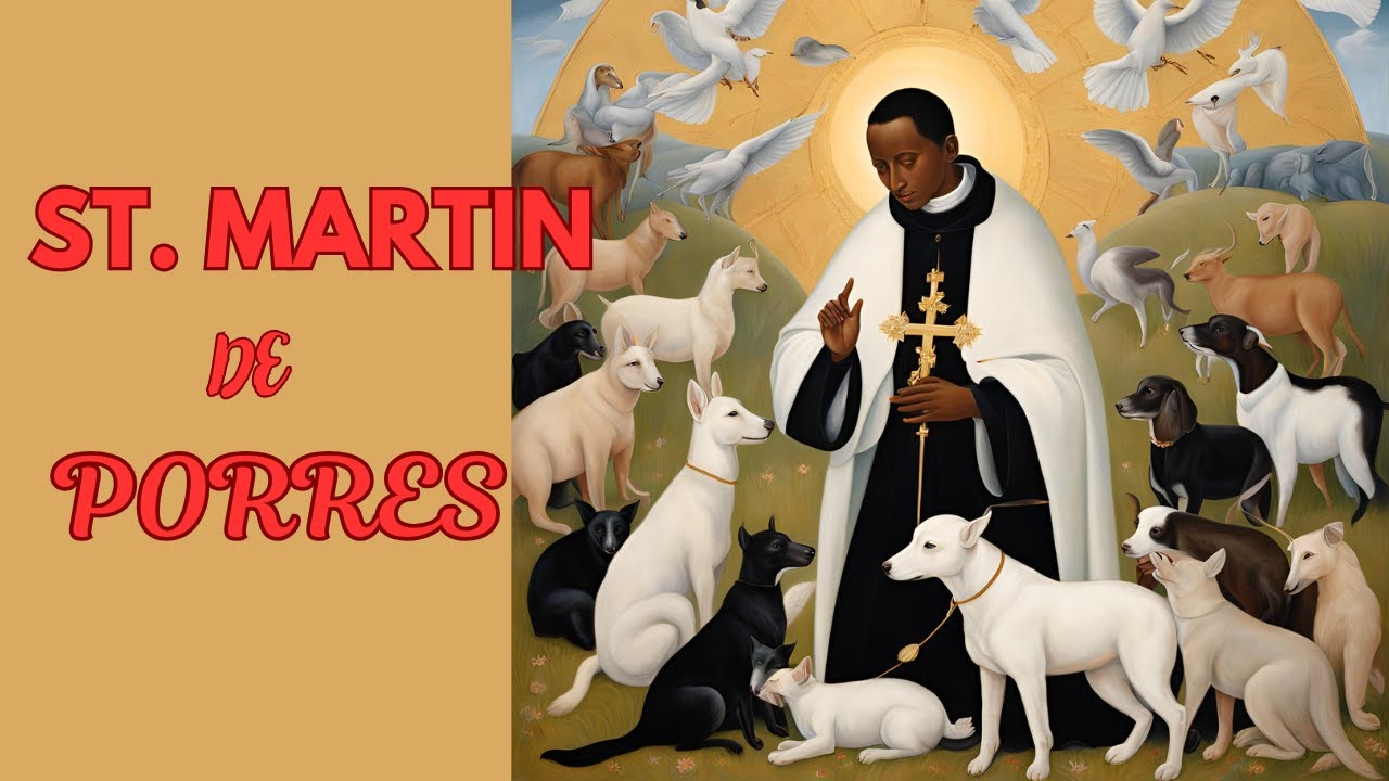 ST MARTIN DE PORRES The Forgotten Saint You Need to Know