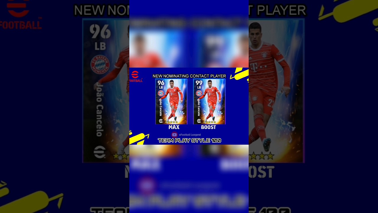 Upcoming "NOMINATING CONTRACT" Club Selection VOL•2 