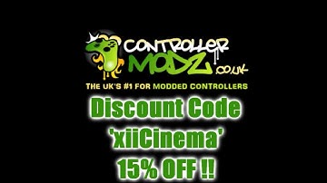 Introducing ControllerModz - 15% OFF !! MUST SEE !!!