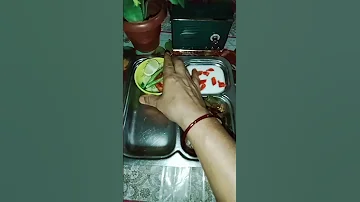 #shortvideo #vegthali #youtubeshorts #food #supr