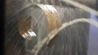 machining on VMC and HMC