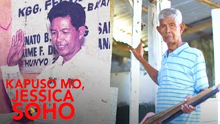DATING MAYAMAN AT MAKAPANGYARIHANG PULITIKO, BAKIT SEPULTURERO NA NGAYON? | Kapuso Mo, Jessica Soho Net Worth