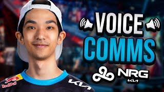 Cloud9 vs. NRG Kia - Voice Comms by Cloud9 League of Legends 27,793 views 3 months ago 10 minutes, 10 seconds