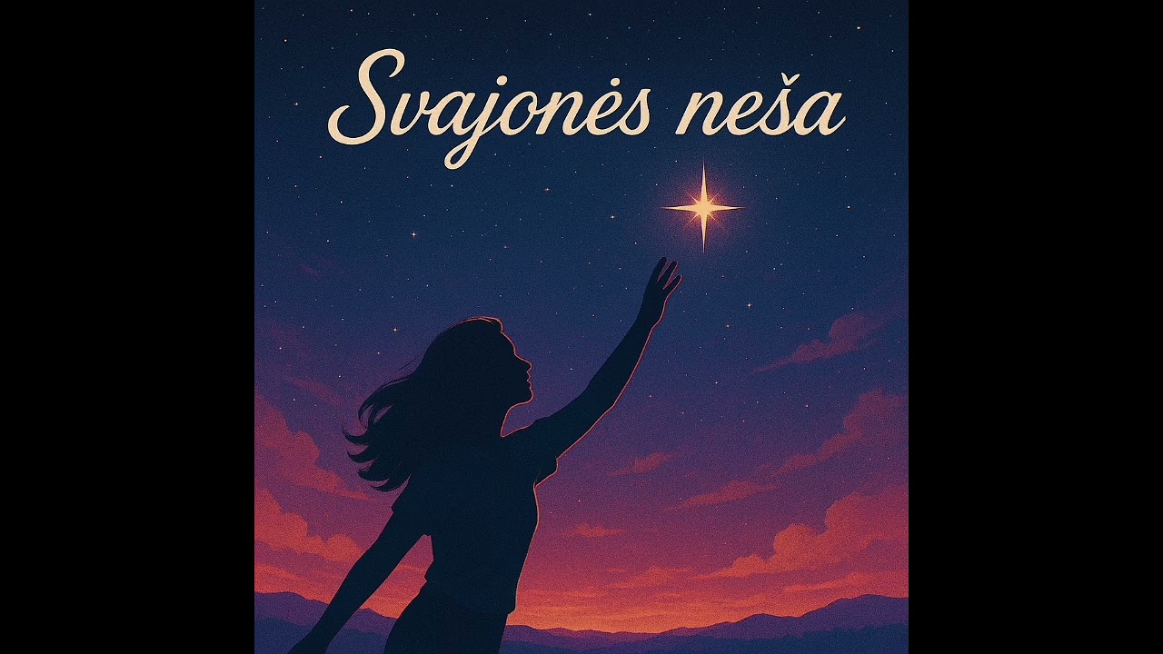 DoggasMuzik Svajonės neša(Disco/Pop 2025)